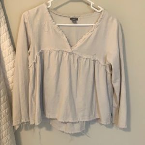 Aerie top